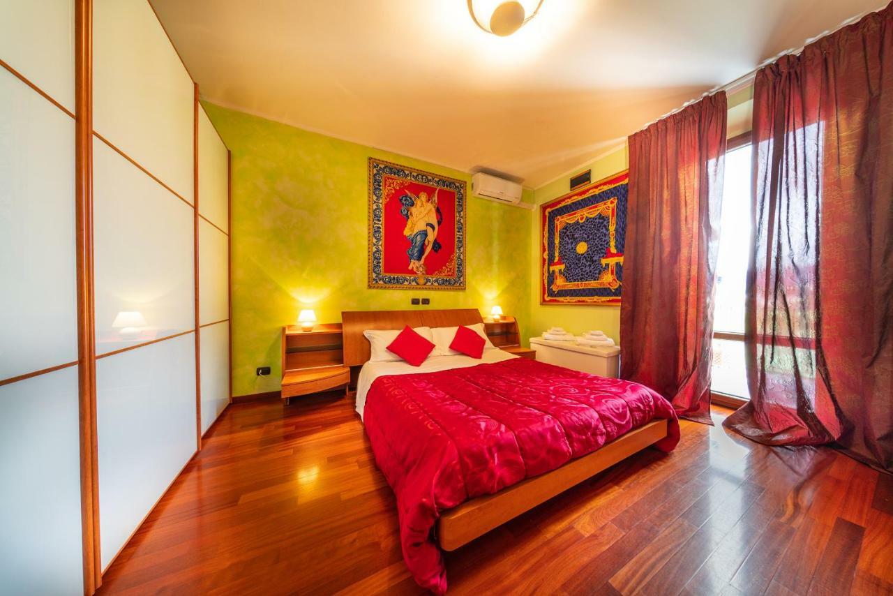 Apartment Margherita Arezzo Exterior photo