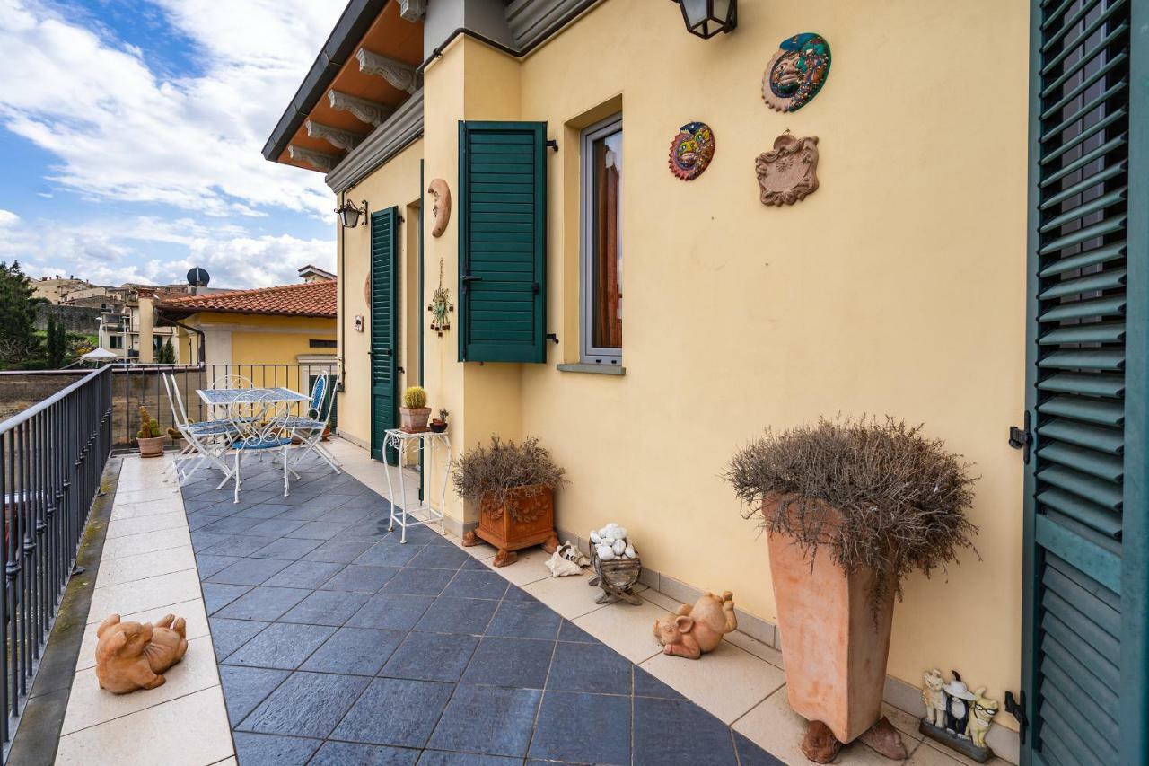 Apartment Margherita Arezzo Exterior photo