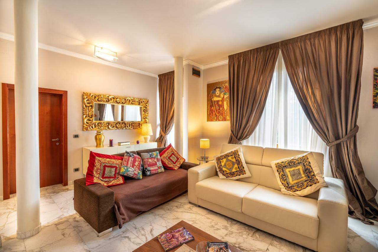 Apartment Margherita Arezzo Exterior photo