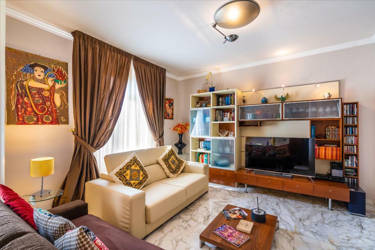 Apartment Margherita Arezzo Exterior photo